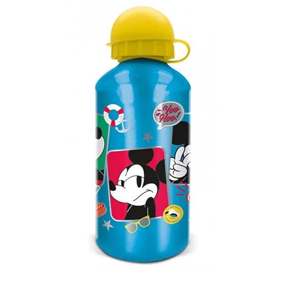 BORRACCIA ALLUMINIO MICKEY