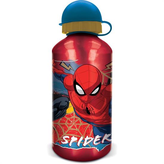 BORRACCIA ALLUMINIO SPIDERMAN