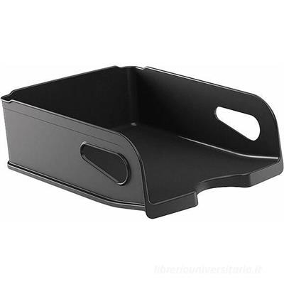 P/CORRISPONDENZA MAXI NERO