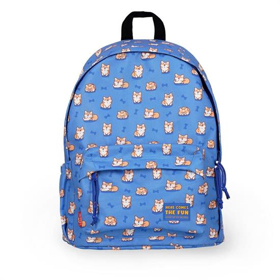 ZAINO MY BACKPACK LEGAMI - CORGI