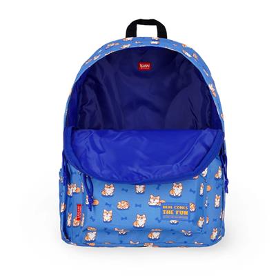 ZAINO MY BACKPACK LEGAMI - CORGI