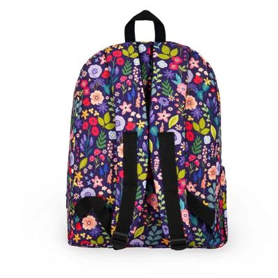 ZAINO MY BACKPACK LEGAMI - FLOWERS