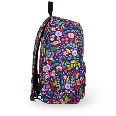 ZAINO MY BACKPACK LEGAMI - FLOWERS