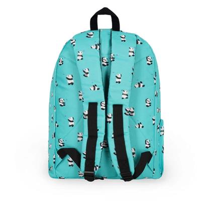 ZAINO MY BACKPACK LEGAMI - PANDA