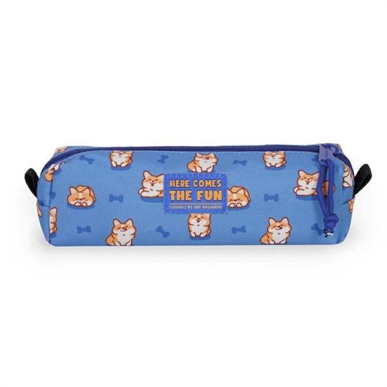 BUSTINA MY PENCIL CASE LEGAMI - CORGI