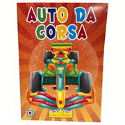 LIBRO COLORA AUTO DA CORSA