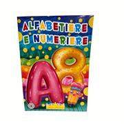 LIBRO DIDATTICO ALFABETIERE NUMERIERE PRESCOLARE