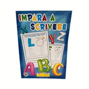 LIBRO DIDATTICO IMPARA A SCRIVERE