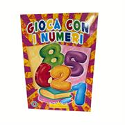 LIBRO DIDATTICO GIOCA CON I NUMERI