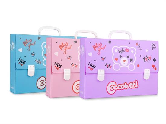 POLIONDA COCCOLOTTI LOVE & TELL D.8 colori ass.