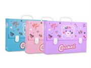 POLIONDA COCCOLOTTI LOVE & TELL D.8 colori ass.