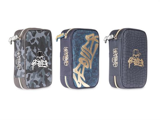 ASTUCCIO GEOLIER 1 ZIP ass.