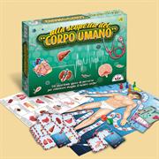 ALLA SCOPERTA DEL CORPO UMANO