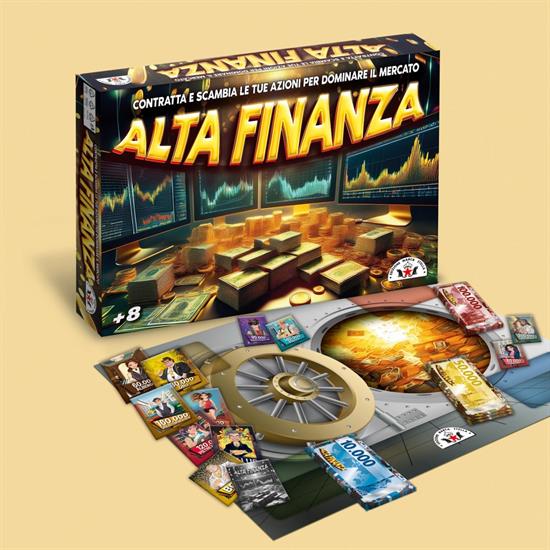 ALTA FINANZA GIOCO SOCIETA'