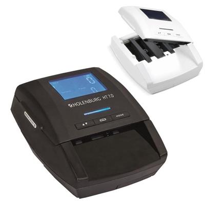 CONTA RILEVA BANCONOTE HT7000 new BIANCO