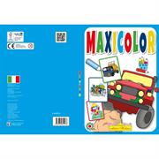 LIBRO MAXI COLOR 120pag BIMBO