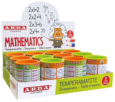 TEMPERINO MATHEMATICS
