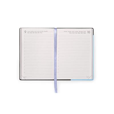 AGENDA 2026 12mesi DAY AURA 9,5x13,5 LEGAMI