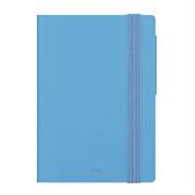 AGENDA 2026 12mesi DAY RETRO BLUE 9,5x13,5 LEGAMI