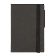 AGENDA 2026 12mesi DAY DEEP GRAPHITE 9,5x13,5 LEGAMI