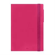 AGENDA 2026 12mesi DAY RASPBERRY 12x18 LEGAMI
