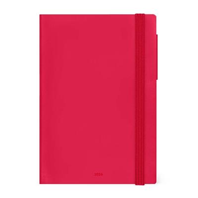 AGENDA 2026 12mesi DAY CHERRY BOMB 12x18 LEGAMI