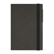 AGENDA 2026 12mesi WEEK DEEP GRAPHITE 12x18 LEGAMI