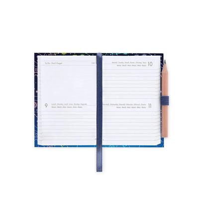AGENDA 2026 12mesi 2-DAY STARS 6,5x10 LEGAMI
