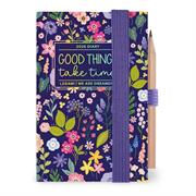 AGENDA 2026 12mesi 2-DAY FLOWERS 6,5x10 LEGAMI