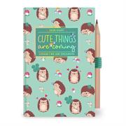 AGENDA 2026 12mesi 2-DAY HEDGEHOG 6,5x10 LEGAMI