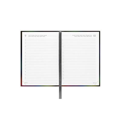 AGENDA 2026 12mesi DAY MOTH 9,5x13,5 LEGAMI