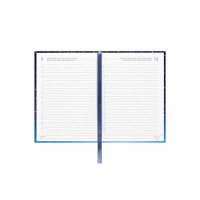 AGENDA 2026 12mesi DAY STARS 9,5x13,5 LEGAMI