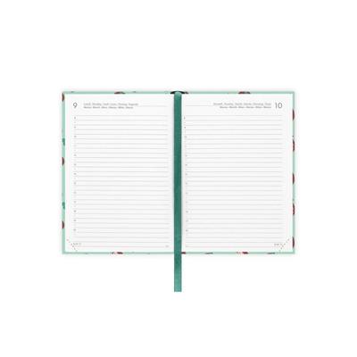 AGENDA 2026 12mesi DAY HEDGEHOG 9,5x13,5 LEGAMI