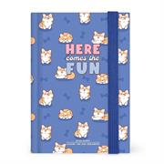 AGENDA 2026 12mesi DAY CORGI 9,5x13,5 LEGAMI