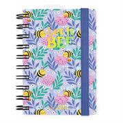 AGENDA 2026 12mesi SPIRALATA DAY BEE 8,5x13 LEGAMI