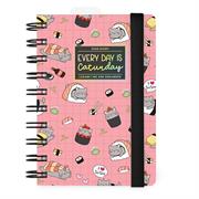 AGENDA 2026 12mesi SPIRALATA DAY SUSHICAT 8,5x13 LEGAMI