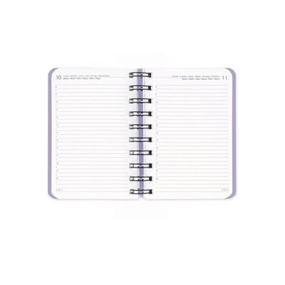AGENDA 2026 12mesi SPIRALATA DAY SUSHICAT 8,5x13 LEGAMI