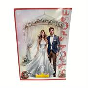 LIBRO COLORA FASHION SPOSE SERIE SPECIALE