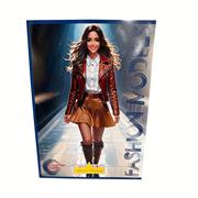 LIBRO COLORA FASHION GIRLS SERIE SPECIALE