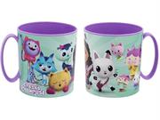 TAZZA PLASTICA GABBY'S DOLLHOUSE