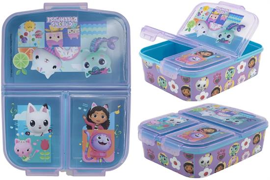 PORTAMERENDA C/SCOMPARTI GABBY'S DOLLHOUSE