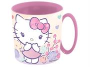 TAZZA PLASTICA HELLO KITTY