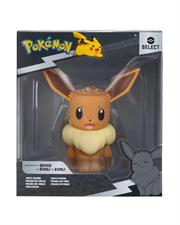 POKEMON SELECT VINILE 12cm EEVEE