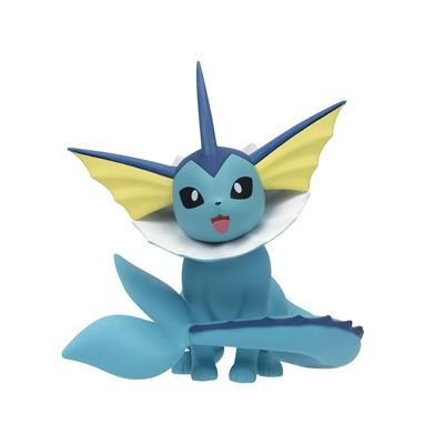 POKEMON SELECT VINILE 12cm VAPOREON