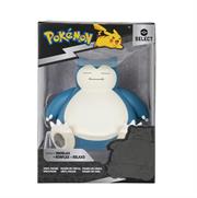 POKEMON SELECT VINILE 12cm SNORLAX