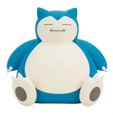 POKEMON SELECT VINILE 12cm SNORLAX