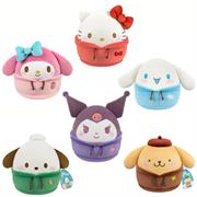 SQUISHMALLOWS PELUCHE 25cm HELLO KITTY ASS.3