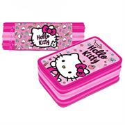 ASTUCCIO HELLO KITTY PREMIUM 3 ZIP