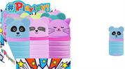 BAULETTO SILICONE PUPPIES assortiti