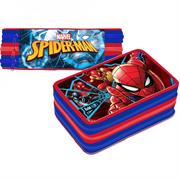 ASTUCCIO SPIDERMAN PREMIUM 3 ZIP